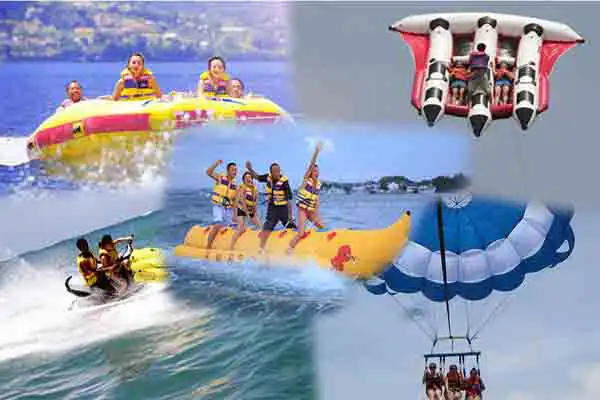 water sport tour